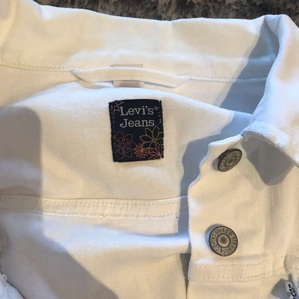 Levi’s original trucker jacket - Picture 9 of 10
